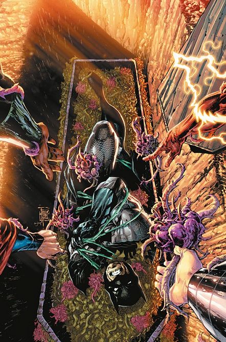 JUSTICE LEAGUE (ab 2019) #28