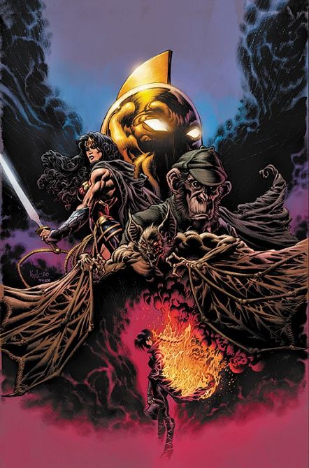 JUSTICE LEAGUE DARK (ab 2019) #04 JUSTICE LEAGUE DARK (ab 2019) #04