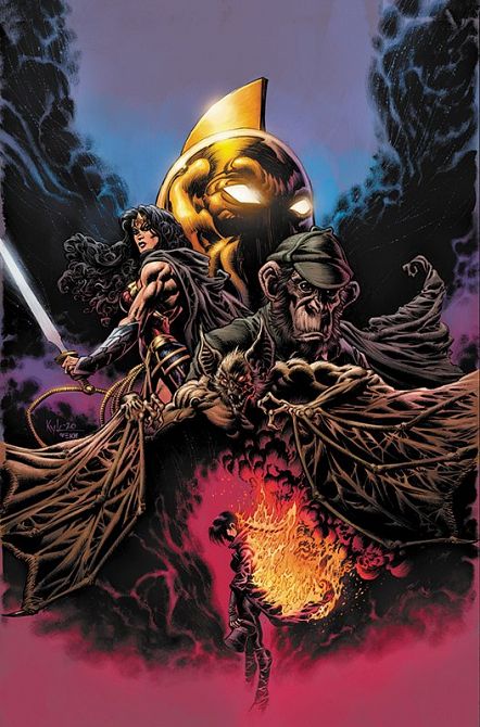 JUSTICE LEAGUE DARK (ab 2019) #04