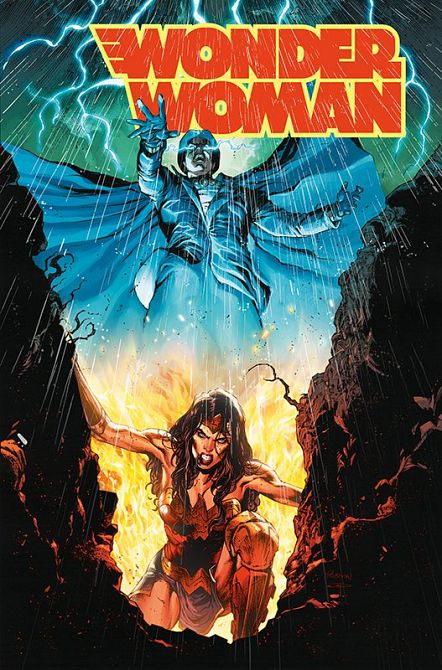WONDER WOMAN (REBIRTH) #14 WONDER WOMAN (REBIRTH) #14