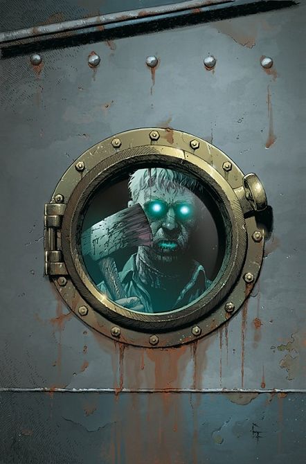 JOE HILL: SCHIFF DER LEBENDEN TOTEN (SC)