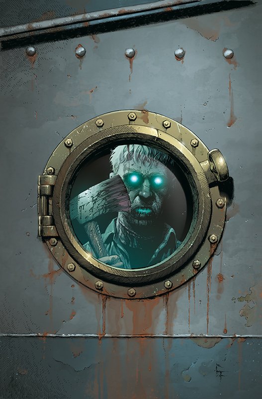 JOE HILL: SCHIFF DER LEBENDEN TOTEN (SC)