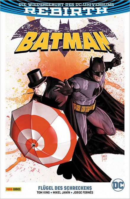 BATMAN (REBIRTH) PAPERBACK (SC) #09 BATMAN (REBIRTH) PAPERBACK (SC) #09