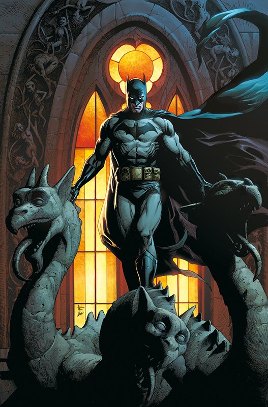BATMAN: DETECTIVE COMICS (REBIRTH) PAPERBACK (HC) #10 BATMAN: DETECTIVE COMICS (REBIRTH) PAPERBACK (HC) #10
