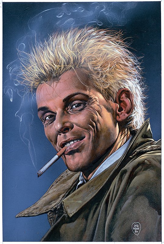 HELLBLAZER VON GARTH ENNIS #02