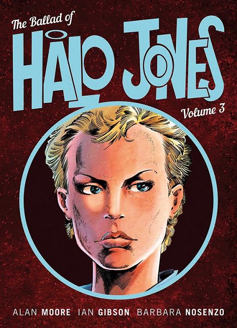Die Ballade von HALO JONES #03 Die Ballade von HALO JONES #03