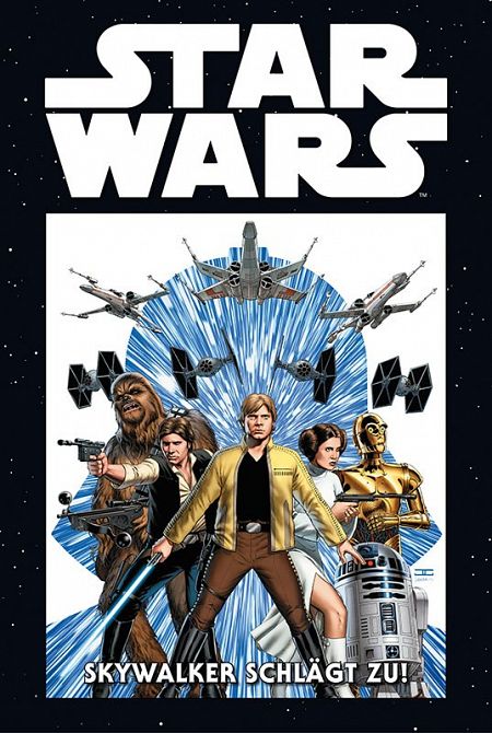 STAR WARS MARVEL COMICS - KOLLEKTION (ab 2021) #01 STAR WARS MARVEL COMICS - KOLLEKTION (ab 2021) #01