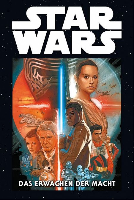 STAR WARS MARVEL COMICS - KOLLEKTION (ab 2021) #02 STAR WARS MARVEL COMICS - KOLLEKTION (ab 2021) #02