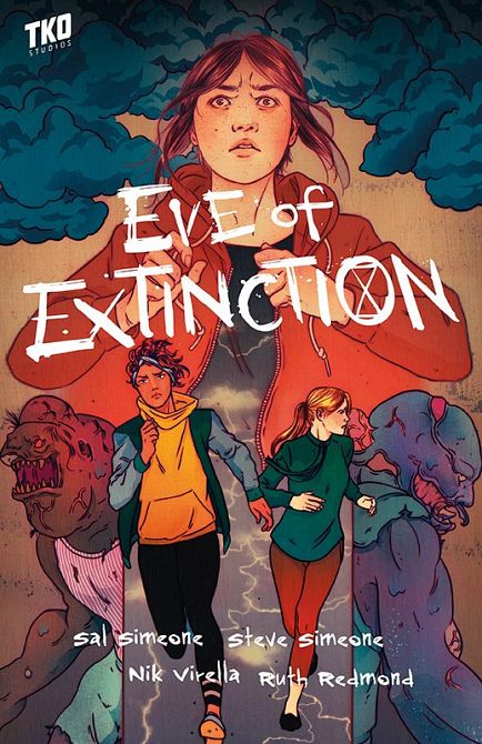 EVE OF EXTINCTION (HC)