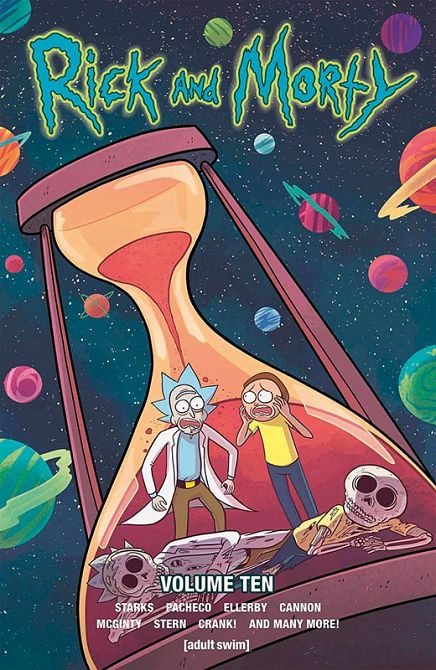 RICK AND MORTY (ab 2018) #10 RICK AND MORTY (ab 2018) #10