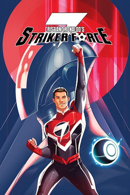 CRISTIANO RONALDOS STRIKER FORCE 7 (SC) #03 CRISTIANO RONALDOS STRIKER FORCE 7 (SC) #03