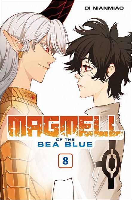 MAGMELL OF THE SEA BLUE #08 MAGMELL OF THE SEA BLUE #08