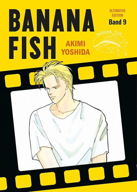 BANANA FISH: ULTIMATIVE EDITION #09