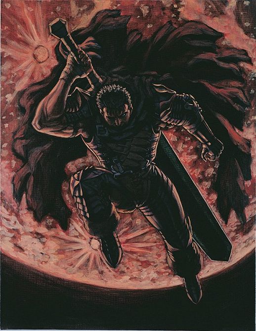 BERSERK: ULTIMATIVE EDITION #10 BERSERK: ULTIMATIVE EDITION #10
