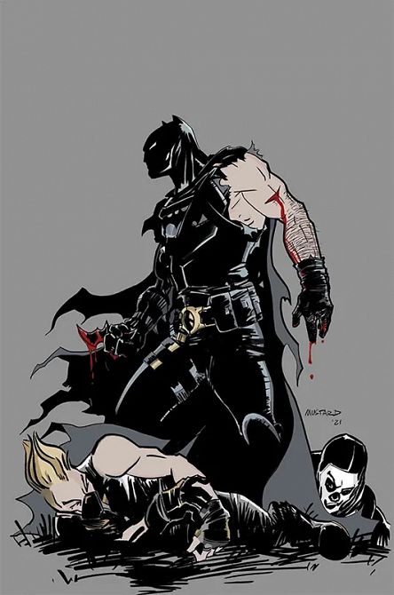 BATMAN / FORTNITE #02