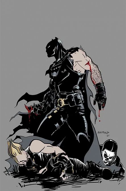 BATMAN / FORTNITE #02 BATMAN / FORTNITE #02