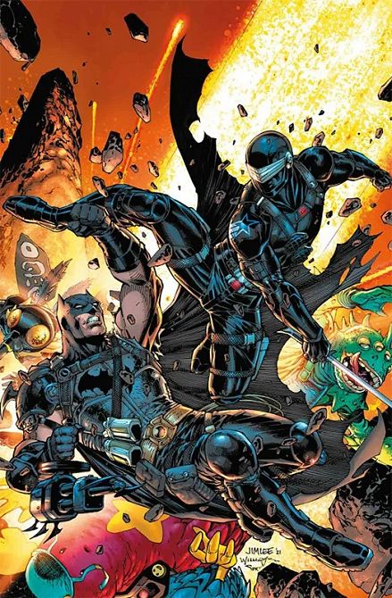 BATMAN / FORTNITE #03 BATMAN / FORTNITE #03