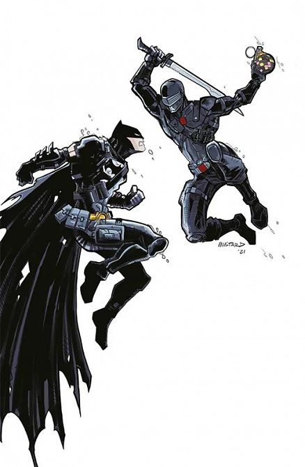 BATMAN / FORTNITE #03 BATMAN / FORTNITE #03