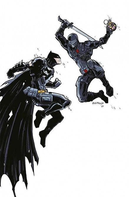 BATMAN / FORTNITE #03