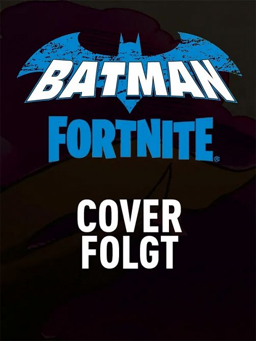 BATMAN / FORTNITE #04