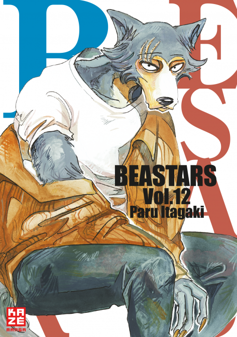 BEASTARS #12 BEASTARS #12