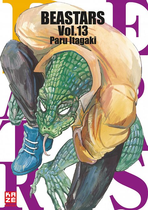 BEASTARS #13 BEASTARS #13
