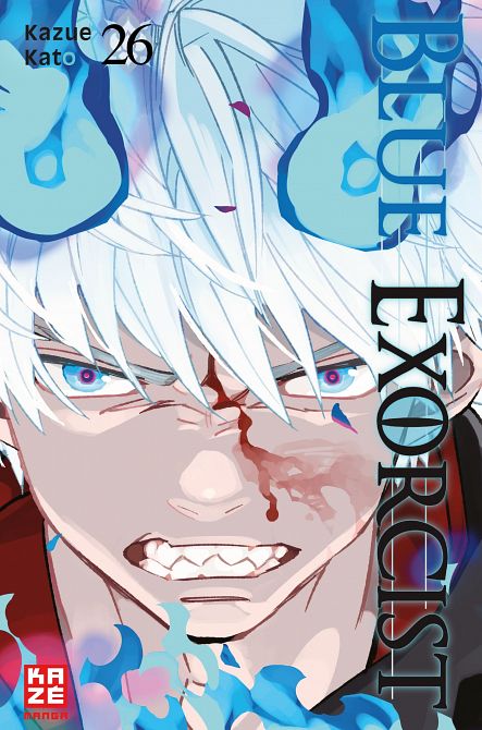 BLUE EXORCIST #26