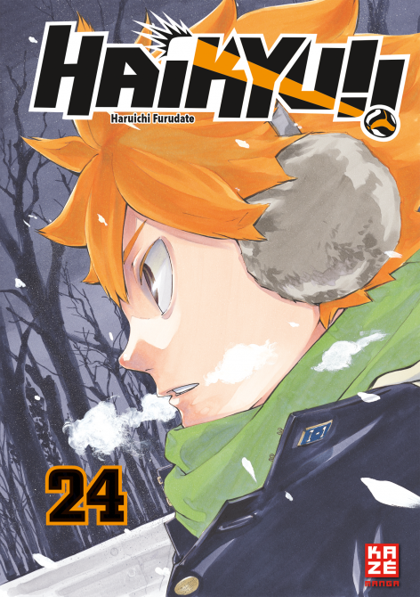 Haikyu!! #24 Haikyu!! #24
