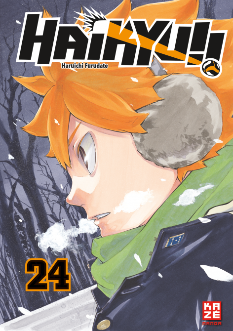 Haikyu!! #24