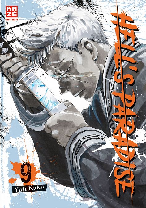 HELL’S PARADISE #09 HELL’S PARADISE #09