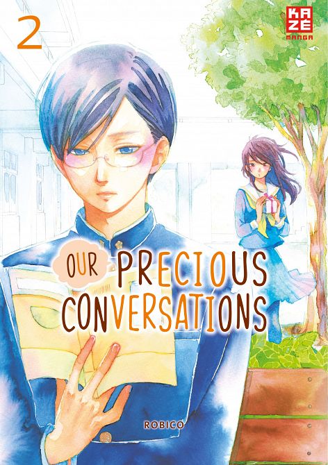 OUR PRECIOUS CONVERSATIONS #02