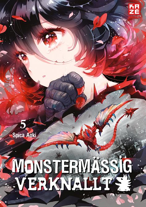MONSTERMÄßIG VERKNALLT #05 MONSTERMÄßIG VERKNALLT #05