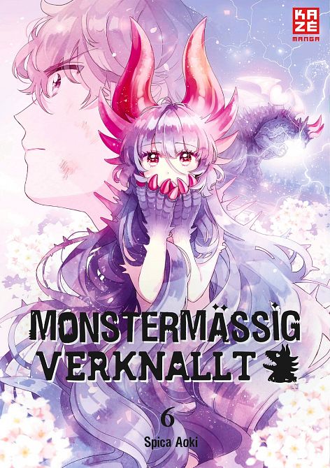 MONSTERMÄßIG VERKNALLT #06 MONSTERMÄßIG VERKNALLT #06