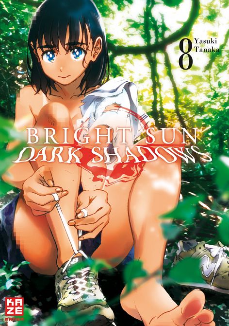 BRIGHT SUN - DARK SHADOWS #08