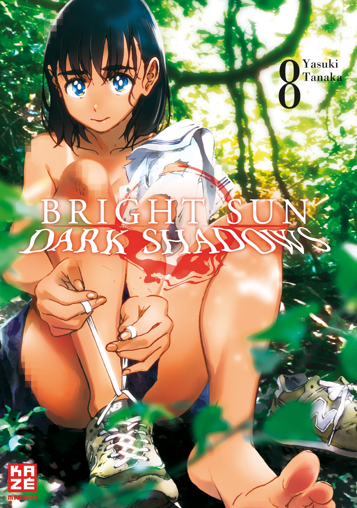 BRIGHT SUN - DARK SHADOWS #08 BRIGHT SUN - DARK SHADOWS #08
