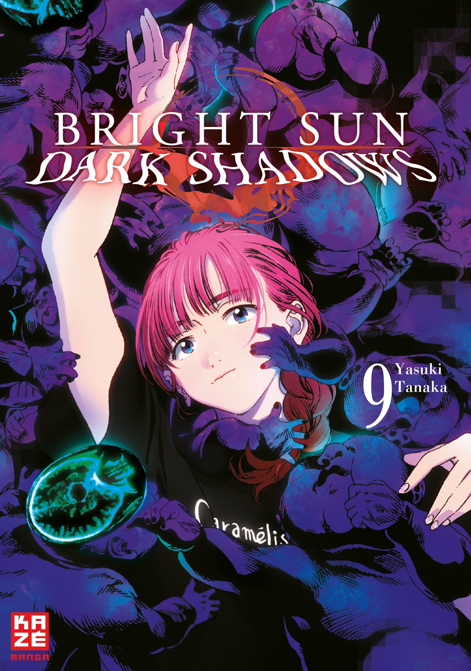BRIGHT SUN - DARK SHADOWS #09 BRIGHT SUN - DARK SHADOWS #09