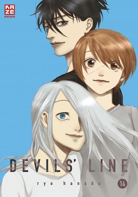 DEVILS’ LINE #14 DEVILS’ LINE #14