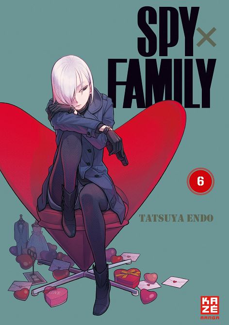 SPY X FAMILY #06 SPY X FAMILY #06