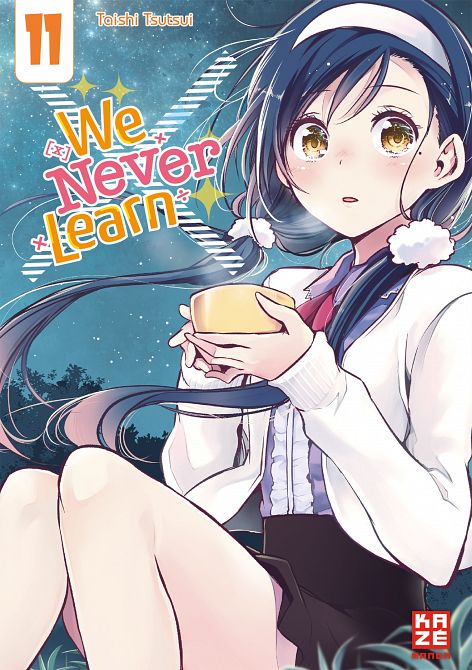 WE NEVER LEARN #11 WE NEVER LEARN #11