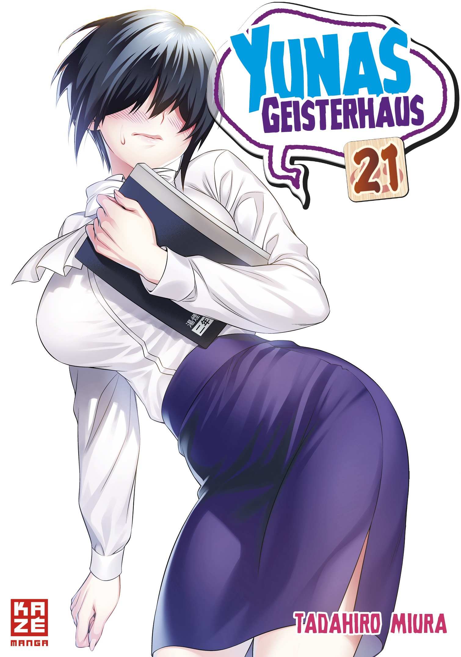 YUNAS GEISTERHAUS #21 YUNAS GEISTERHAUS #21