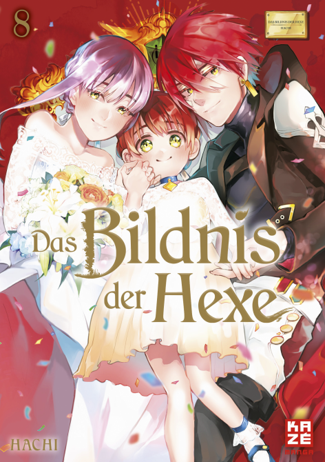 DAS BILDNIS DER HEXE #08 DAS BILDNIS DER HEXE #08