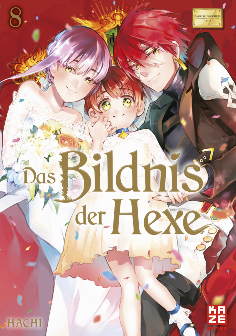 DAS BILDNIS DER HEXE #08