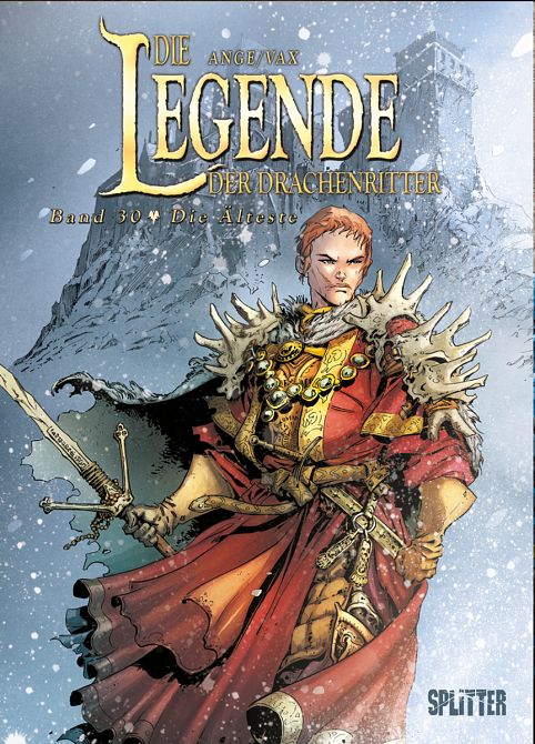DIE LEGENDE DER DRACHENRITTER #30 DIE LEGENDE DER DRACHENRITTER #30