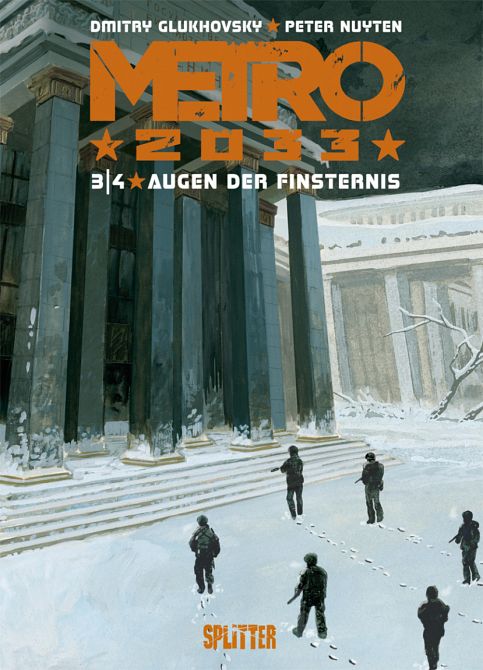 METRO 2033 #03 METRO 2033 #03