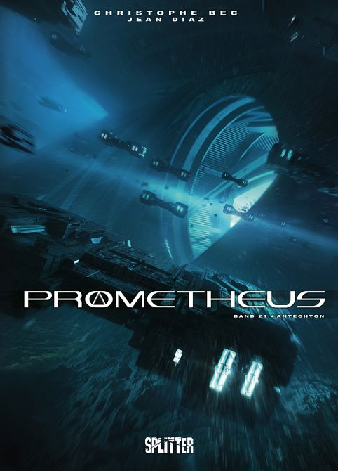 PROMETHEUS #21 PROMETHEUS #21