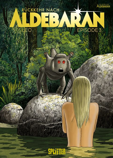 RÜCKKEHR NACH Aldebaran #03 RÜCKKEHR NACH Aldebaran #03