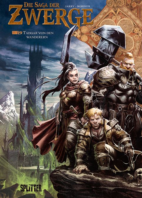 DIE SAGA DER ZWERGE #19 DIE SAGA DER ZWERGE #19