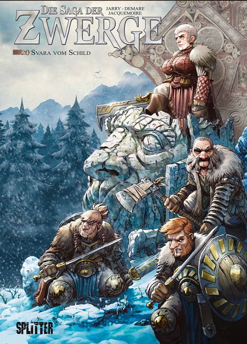 DIE SAGA DER ZWERGE #20 DIE SAGA DER ZWERGE #20