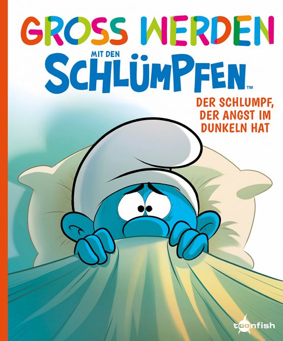 GROSS WERDEN MIT DEN SCHLÜMPFEN #01 GROSS WERDEN MIT DEN SCHLÜMPFEN #01