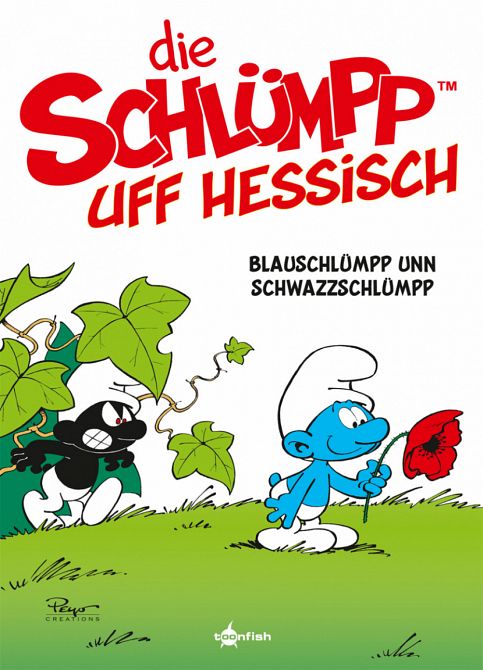 DE SCHLÜMPP UFF HESSISCH #01